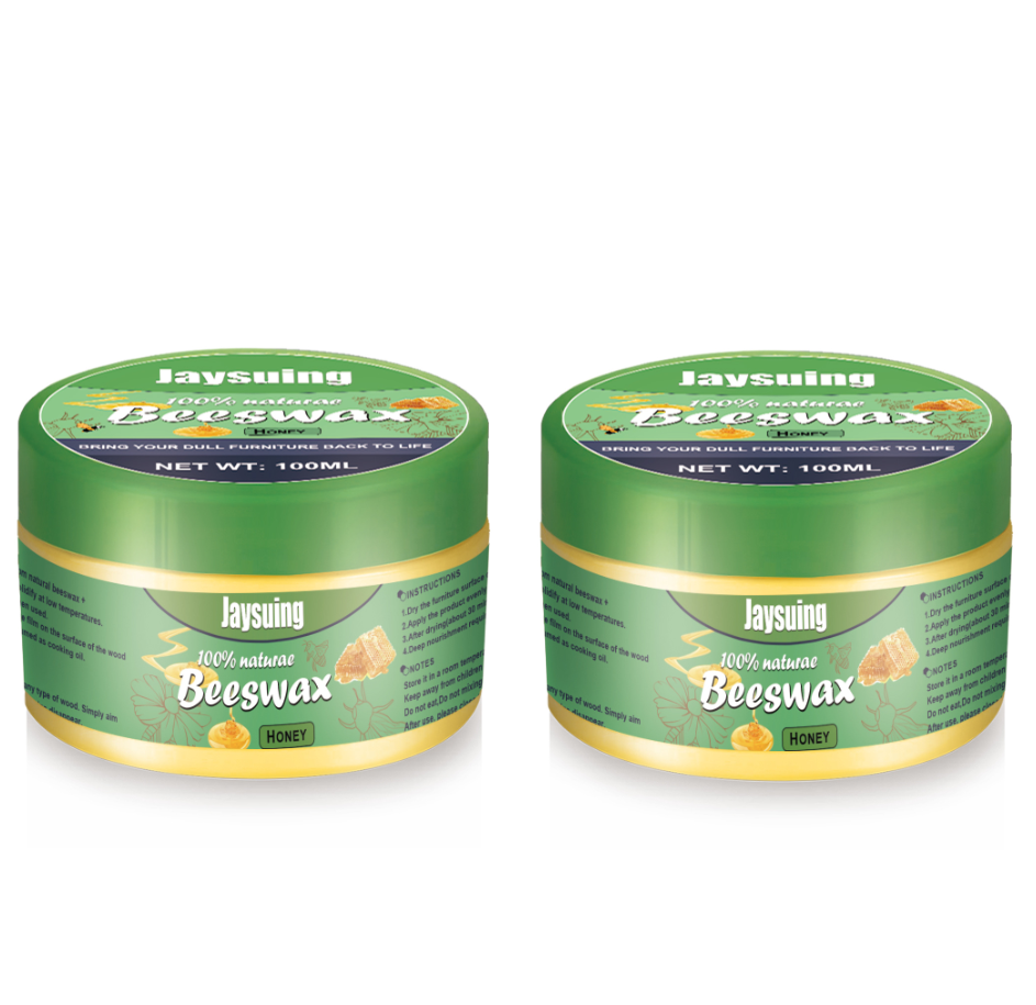Wood Scratch Repair Beeswax, Solid Wood Floor Furniture Waxing Repair Scratch Repair Beeswax - Korvel