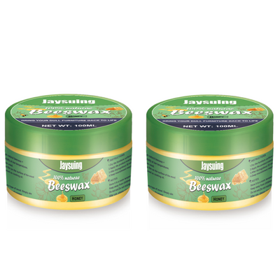 Wood Scratch Repair Beeswax, Solid Wood Floor Furniture Waxing Repair Scratch Repair Beeswax - Korvel