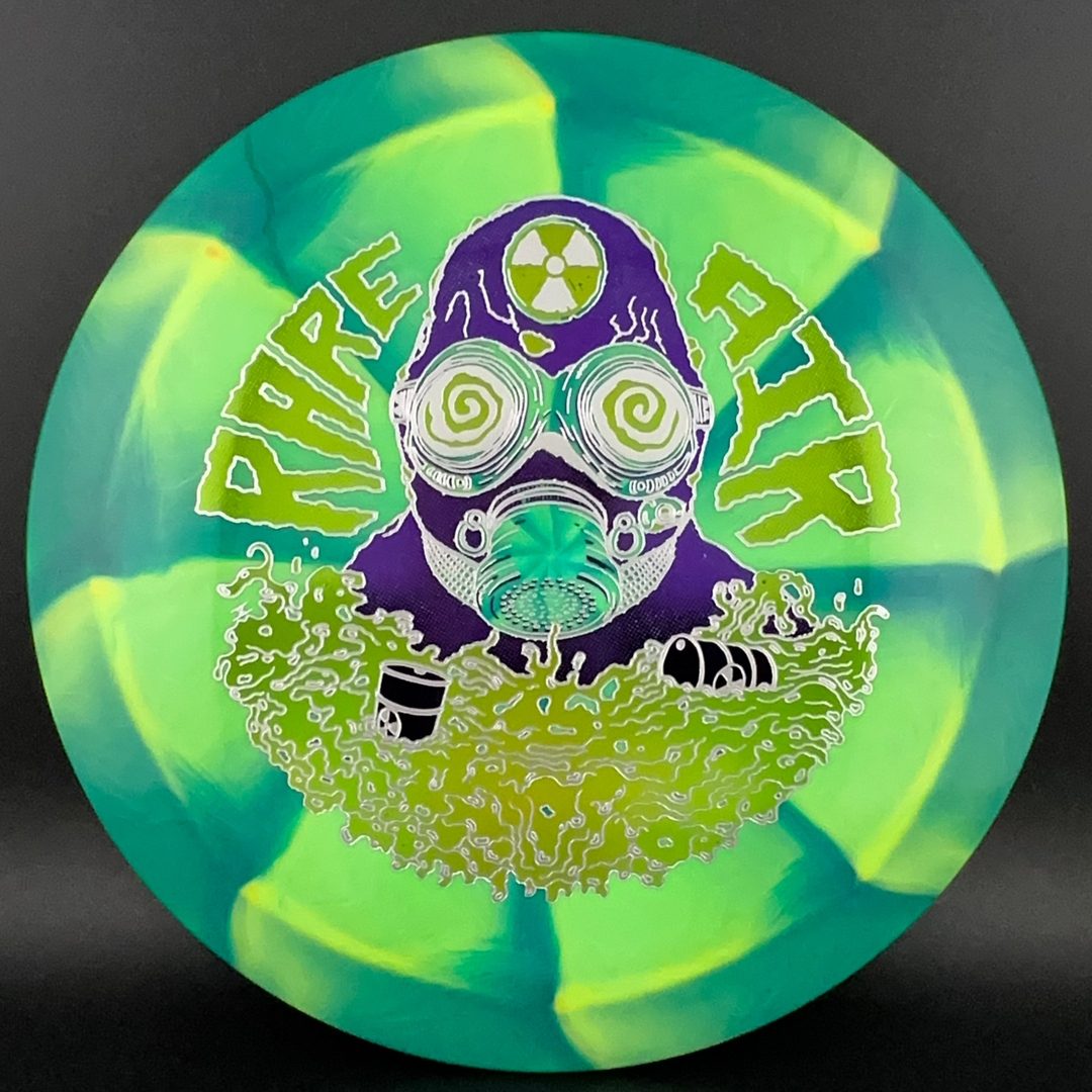 Cosmic Neutron Trace - RADioactive Man Disc Golf Driver