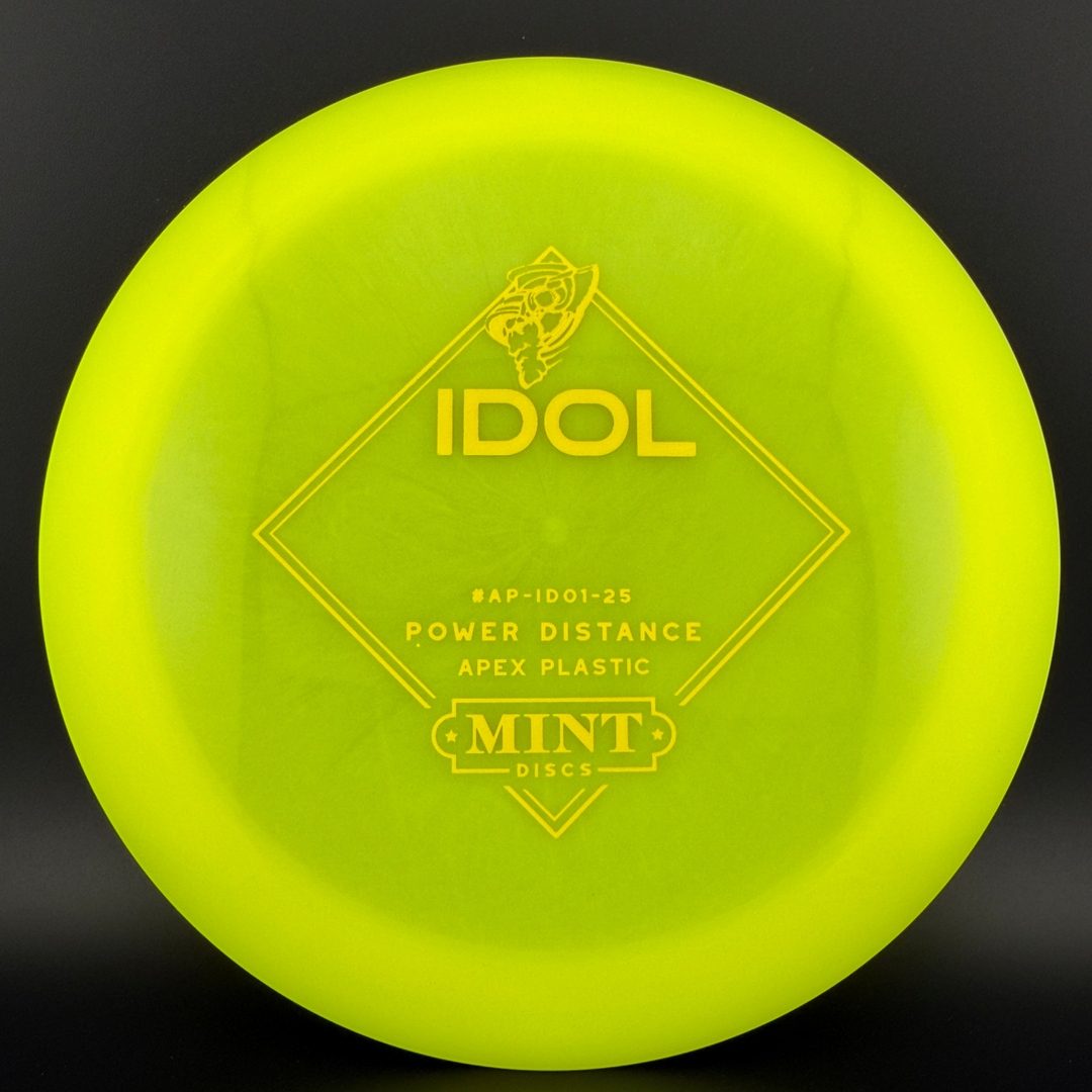 Apex Idol Disc Golf Driver
