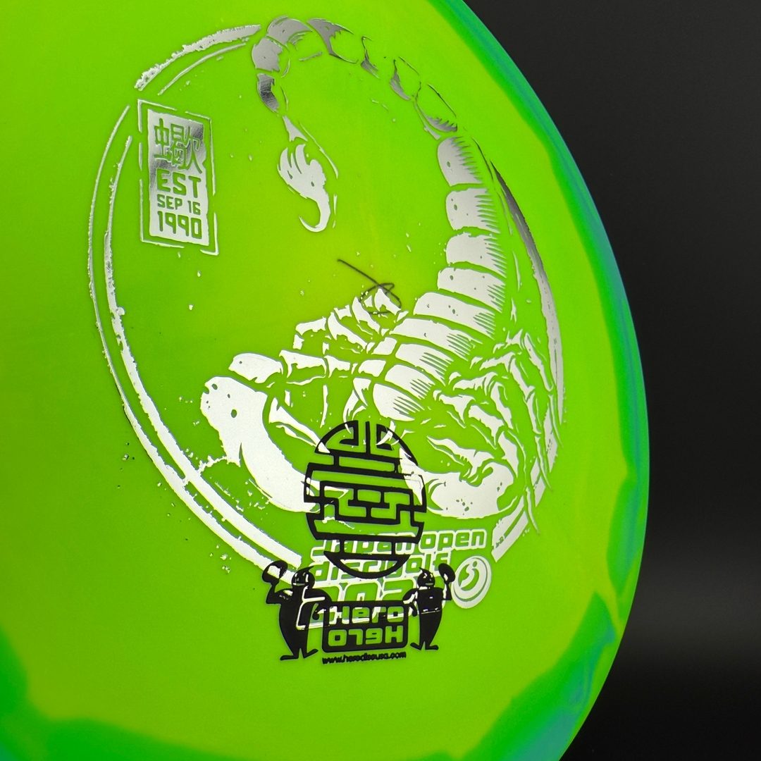 Halo Star Scorpion - Edición Limitada Japón