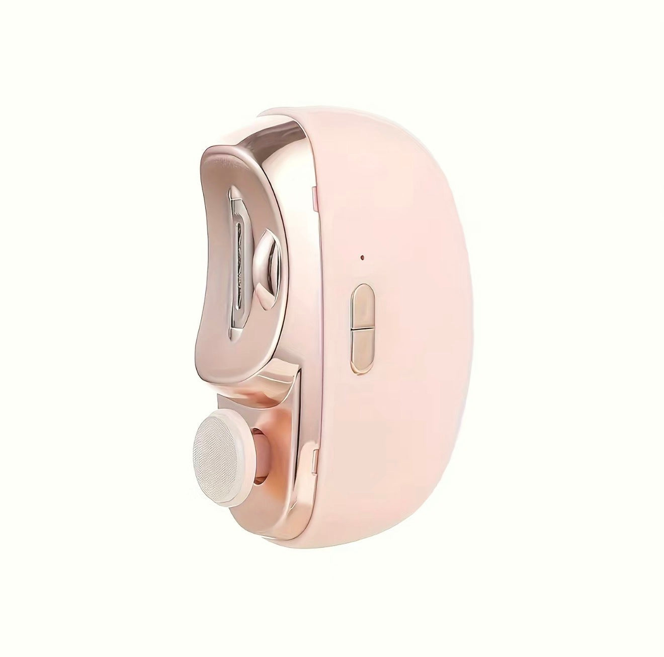 NailEase Pro Clipper - Outil Électrique 2-en-1 pour Ongles