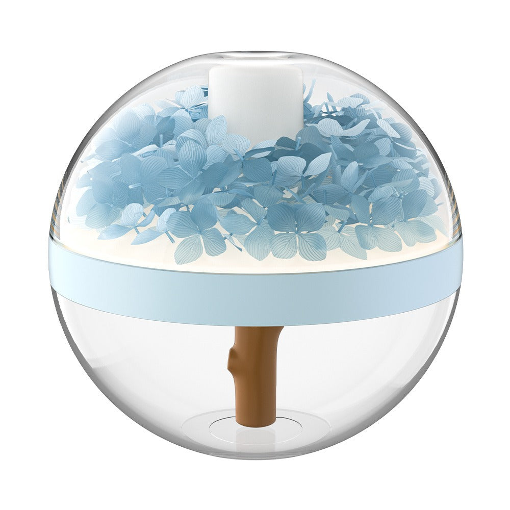 Eternal Flower Humidifier - Premium Atmosphere Enhancer