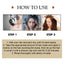 Disulfide Bond Reductive Hair Mask, Repair Dry Hair And Frizzy Hair Damaged Strong Supple Hair Mask - Korvel