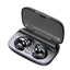 S19 wireless Bluetooth earphones without in ear clip, high aesthetic value, and long battery life - Korvel