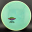 Proto Glow Halo Champion Hawkeye Disc Golf Driver
