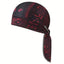 FlexCool Pirate Head Wrap Cap