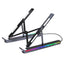 RGB Laptop Stand Adjustable 6 Gear Height Heat Dissipation USB Type-c Hub Ergonomic Notebook Holder for MacBook Tablet Phone - Korvel