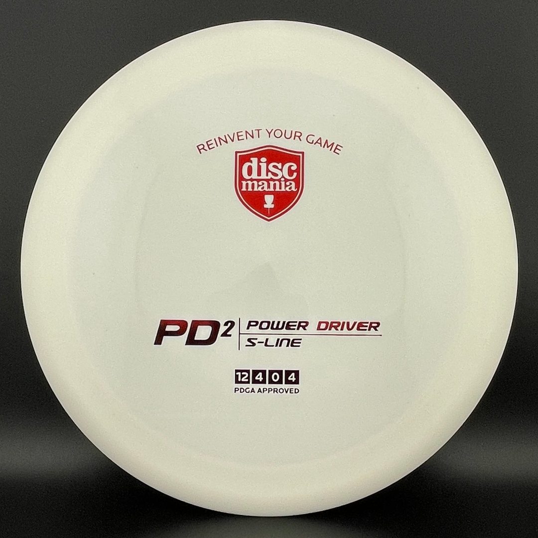 Disque de golf Discmania S-Line PD2