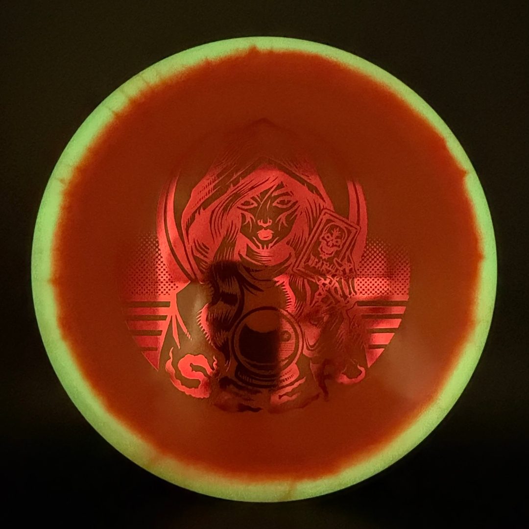 VIP Moonshine Orbit Seer Disc Golf Driver