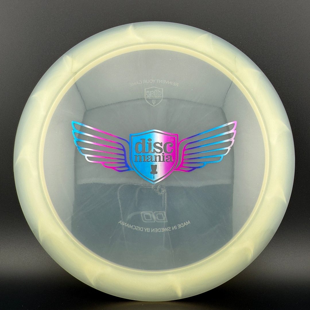 Lux Vapor DD - Alas DM Wings Disco de Golf