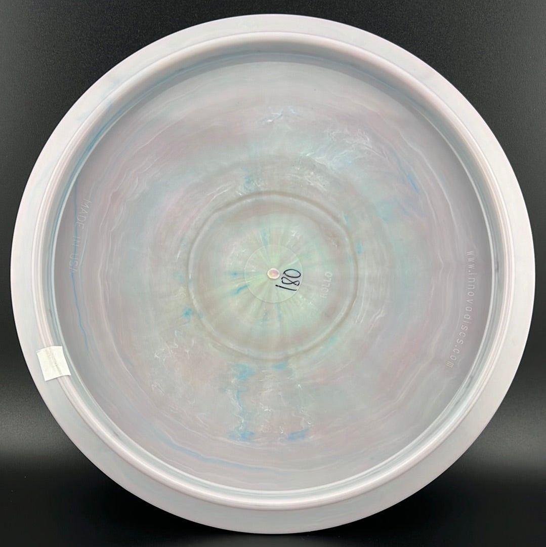 Swirly Star Rollo - Disque de Golf en Édition Limitée