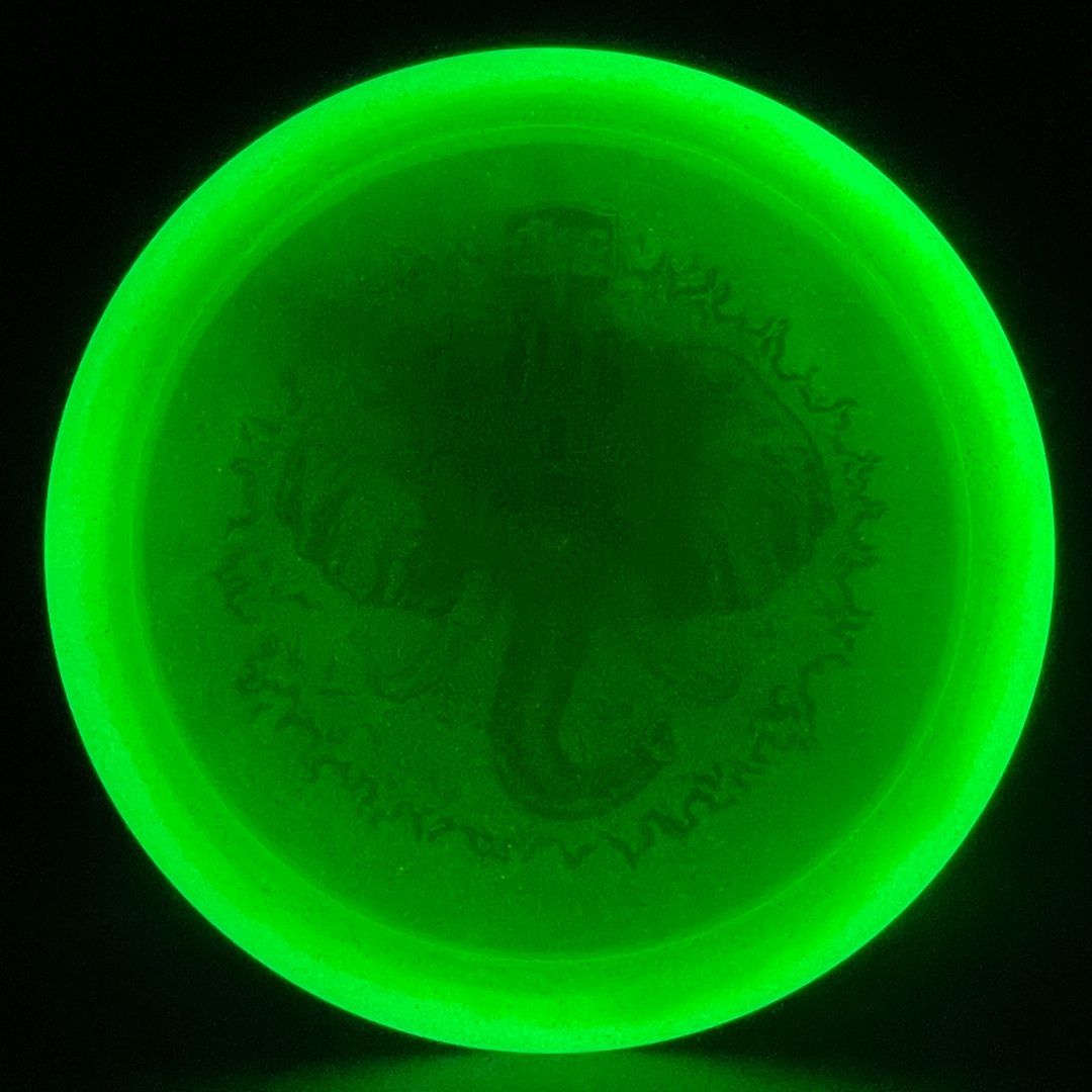 Glow Metal Flake Horizon C-Line FD3 - Edición Limitada Solar Flare