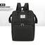 Portable Foldable Bed Mommy Bag For Going Out Lightweight And Large Capacity Mother And Baby Bag Backpack - Korvel