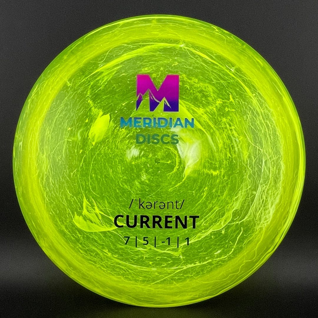 Marbled Clarus Current Fairway Driver