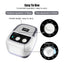 Massage Air Compression Sports Recovery Boots Foot Leg Air Pressure Massager Air Recovery Boots Pressotherapy - Korvel