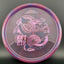 Putter de Disc Golf Soft Ethos Praxis - PraxHissss