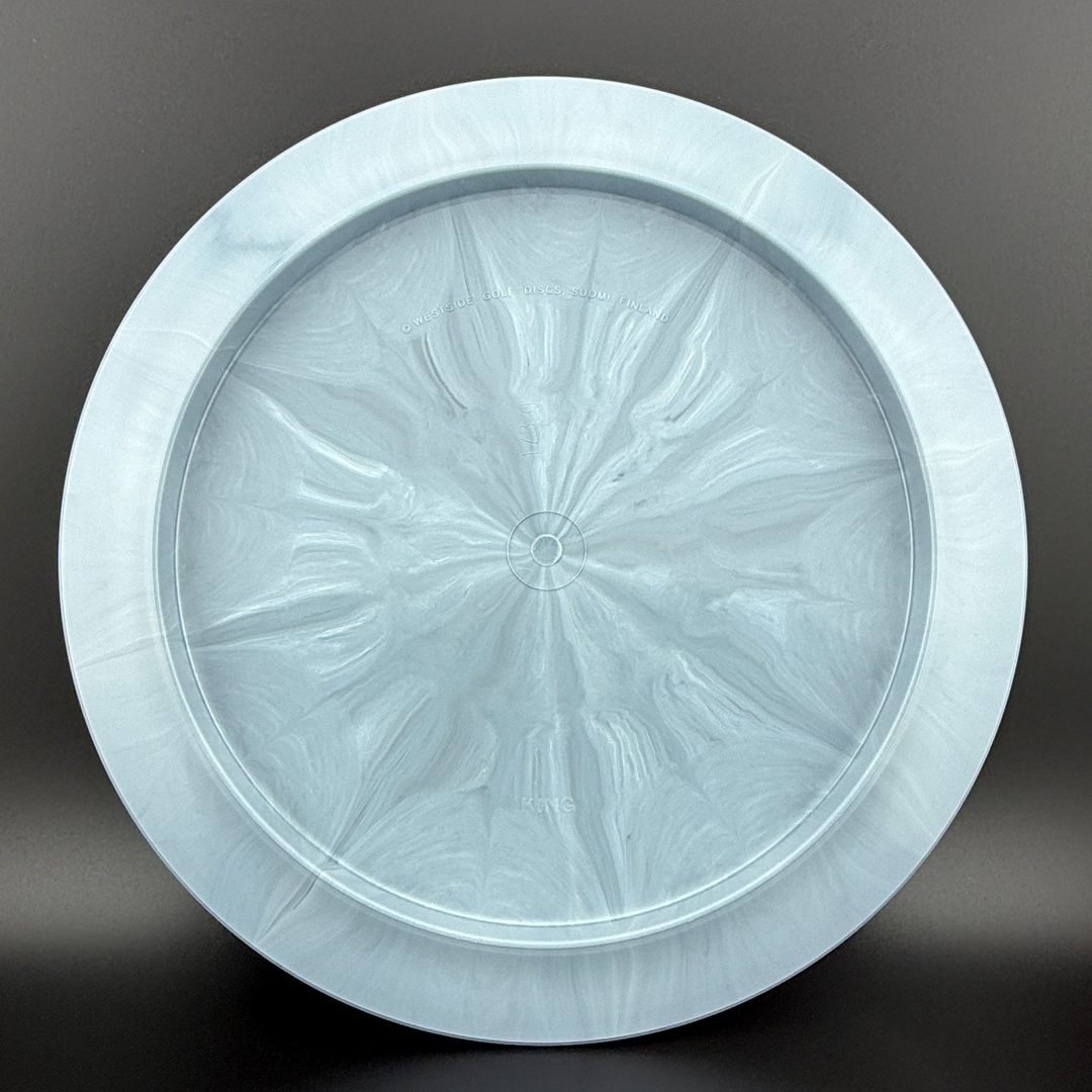 Westside Tournament Burst King Disc Golf Driver