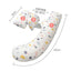 breastfeeding pillows C Shaped Maternity Pregnancy Body Pillow ergonomic pillow - Korvel