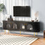Soporte de TV Moderno U-Can para TVs de hasta 80 Pulgadas - Negro