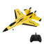 SU35 remote control aircraft foam aircraft children's electric toy glider model fixed wing - Korvel