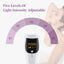 5-Speed Laser Hair Removal Instrument Whole Body IPL Photorejuvenation Hair Removal Device Home Electric Hair Removal Instrument Beauty Instrument - Korvel