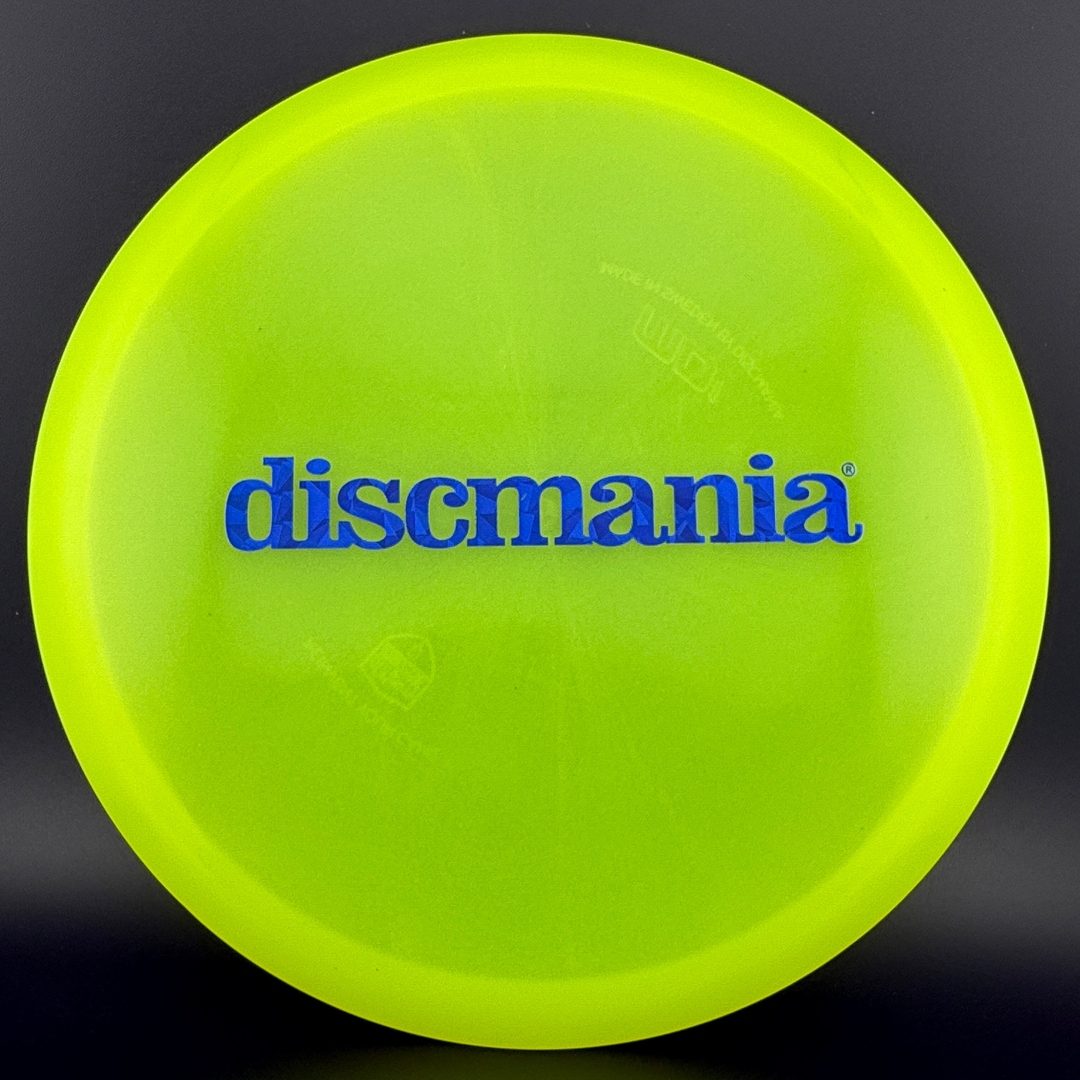Disque de Disc Golf Color Glow C-Line MD1 - Bar Stamp