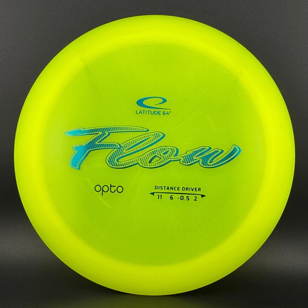 Disque de Golf Latitude 64 Opto Flow