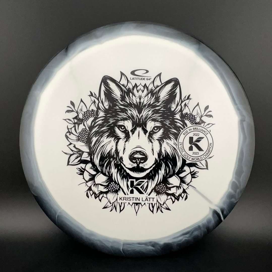 Grand Orbit Grace - Kristin Latt - 2025 Team Series Disc