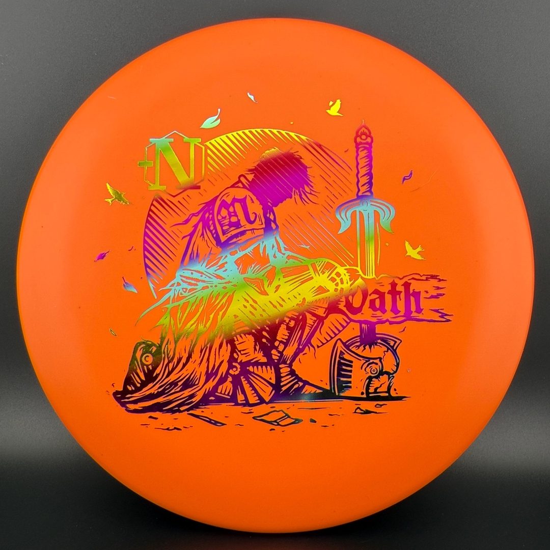 Putter de Disc Golf Runic Oath - Édition Première Course