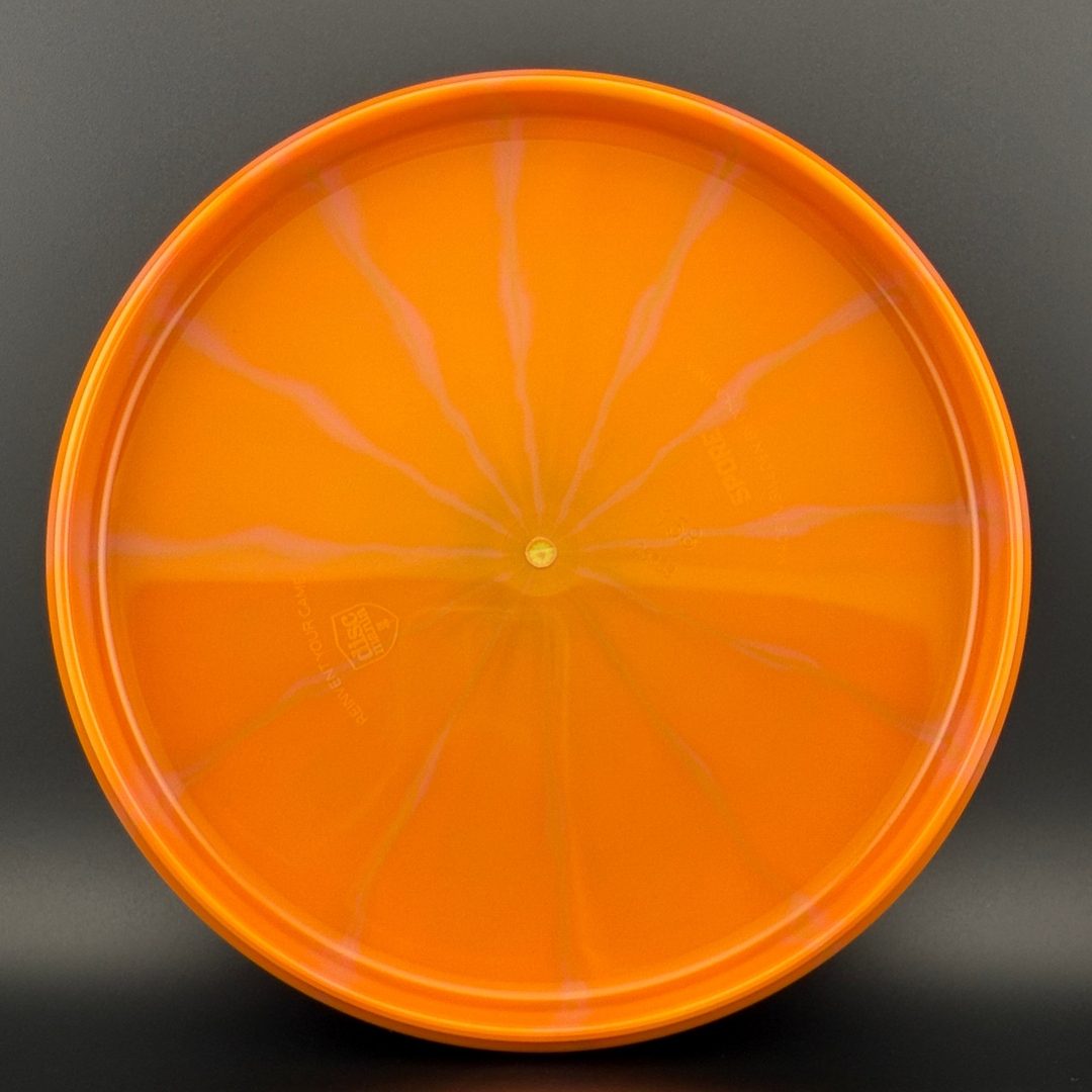 Lux Vapor Spore - Premium Disc Golf Disc
