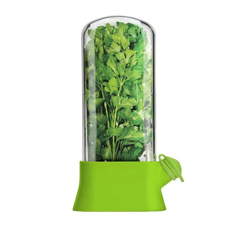 Vanilla vegetable fresh-keeping box pressure resistant fresh-keeping device creative fresh-keeping cup - Korvel