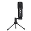 USB Condenser Microphone Mobile Computer Game Live Microphone Live Karaoke Conference Recording Microphone - Korvel