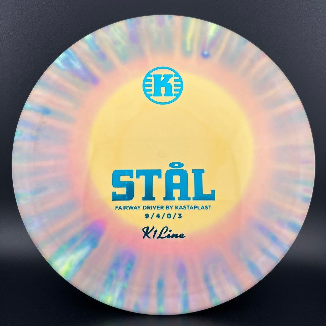 K1 Stal - Dyed - Premium Fairway Driver