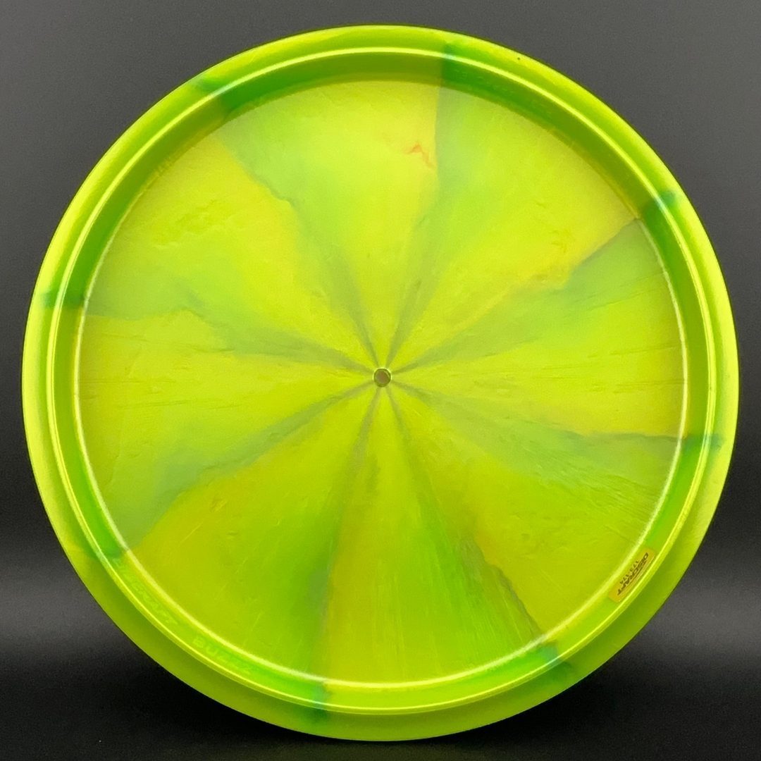 Disque de Golf Buzzz en Titane Tourbillon