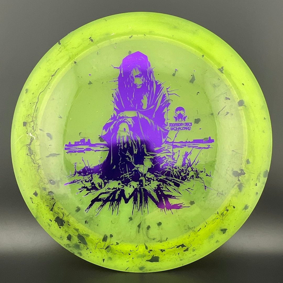 Doomsday Discs Famine - Premium Distance Driver