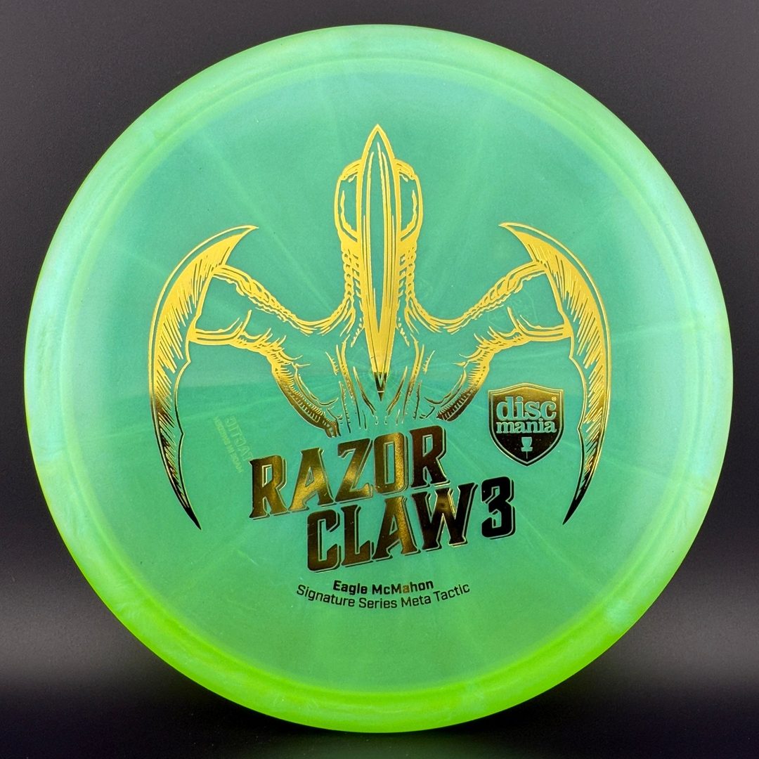Meta Tactic - Razor Claw 3 - Eagle Signature Series Disc