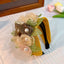Fashionable handmade flower headbands - Korvel