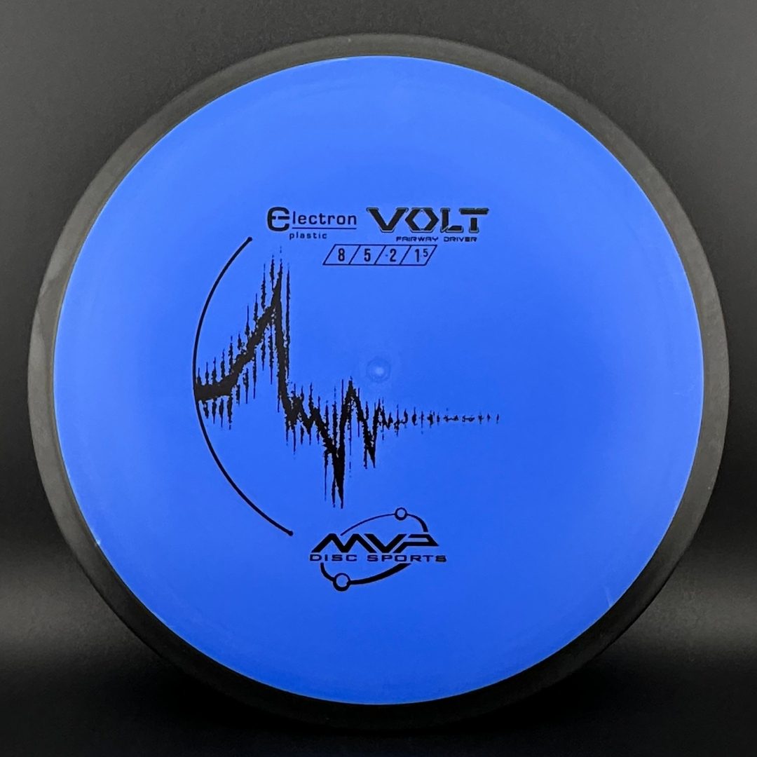 MVP Electron Volt Fairway Driver Disc