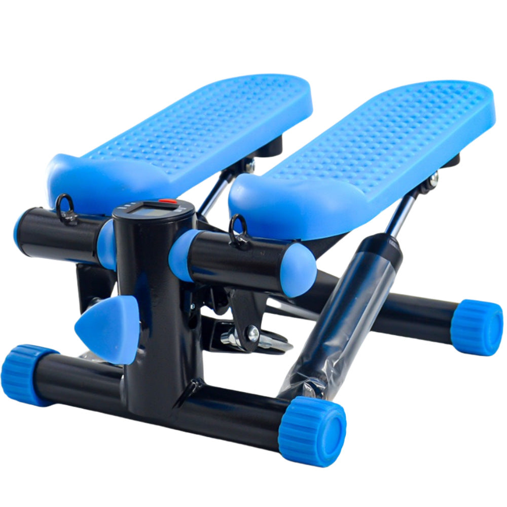 Home mini stepper exercise slimming fitness equipment slimming waist jogging multifunctional foot pedal fitness equipment - Korvel