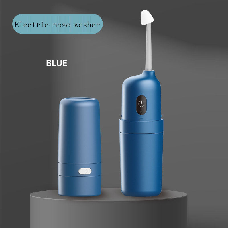 Electric nasal washer for children and adults household saline rinse nasal cavity nasal washer - Korvel