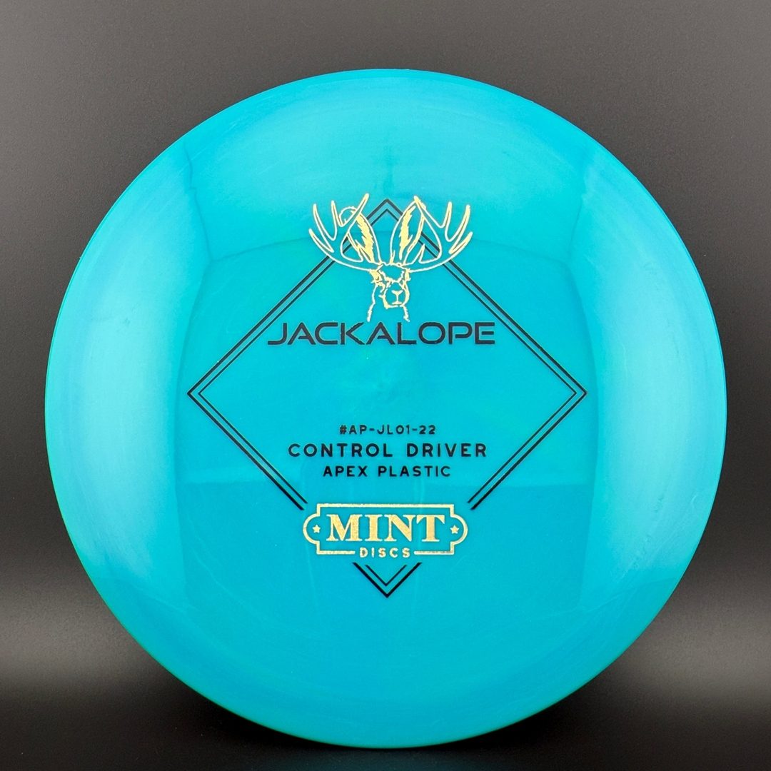 Apex Jackalope - 2022 Primera Edición Disco de Golf