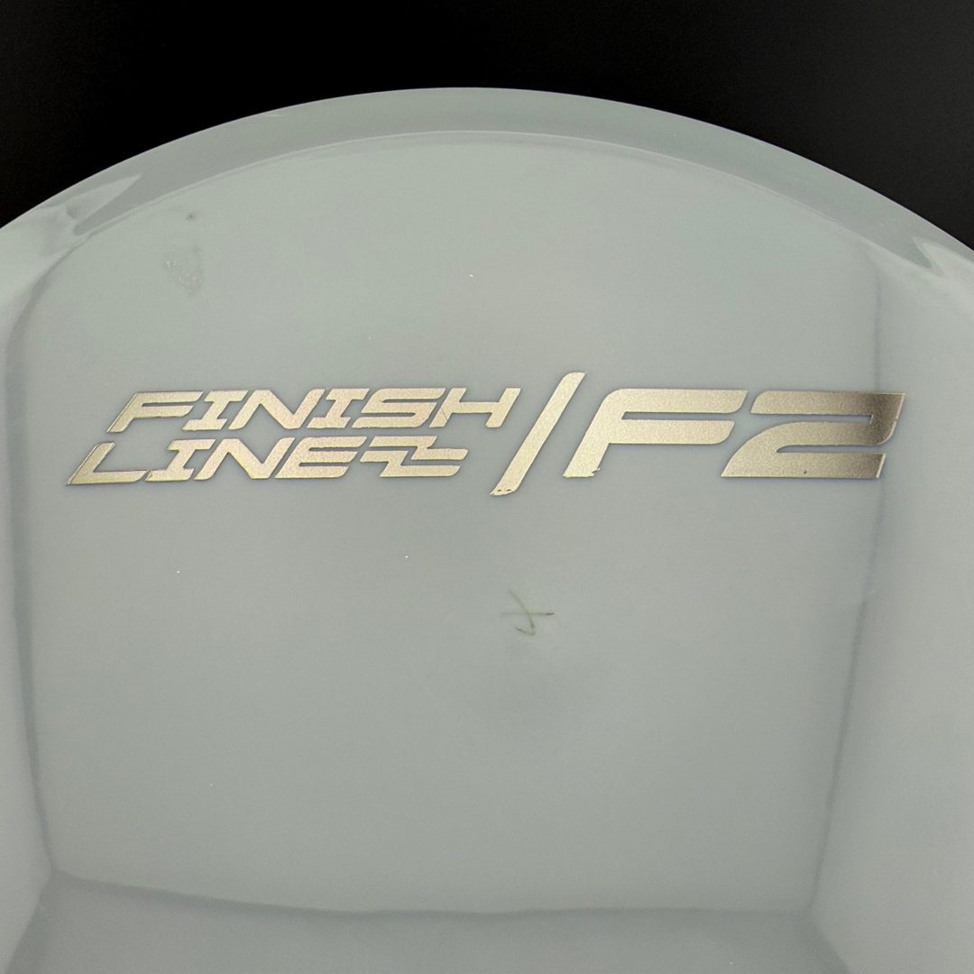 Forged Era - F2 Gibson Stash Jumpman Disc Golf Disc