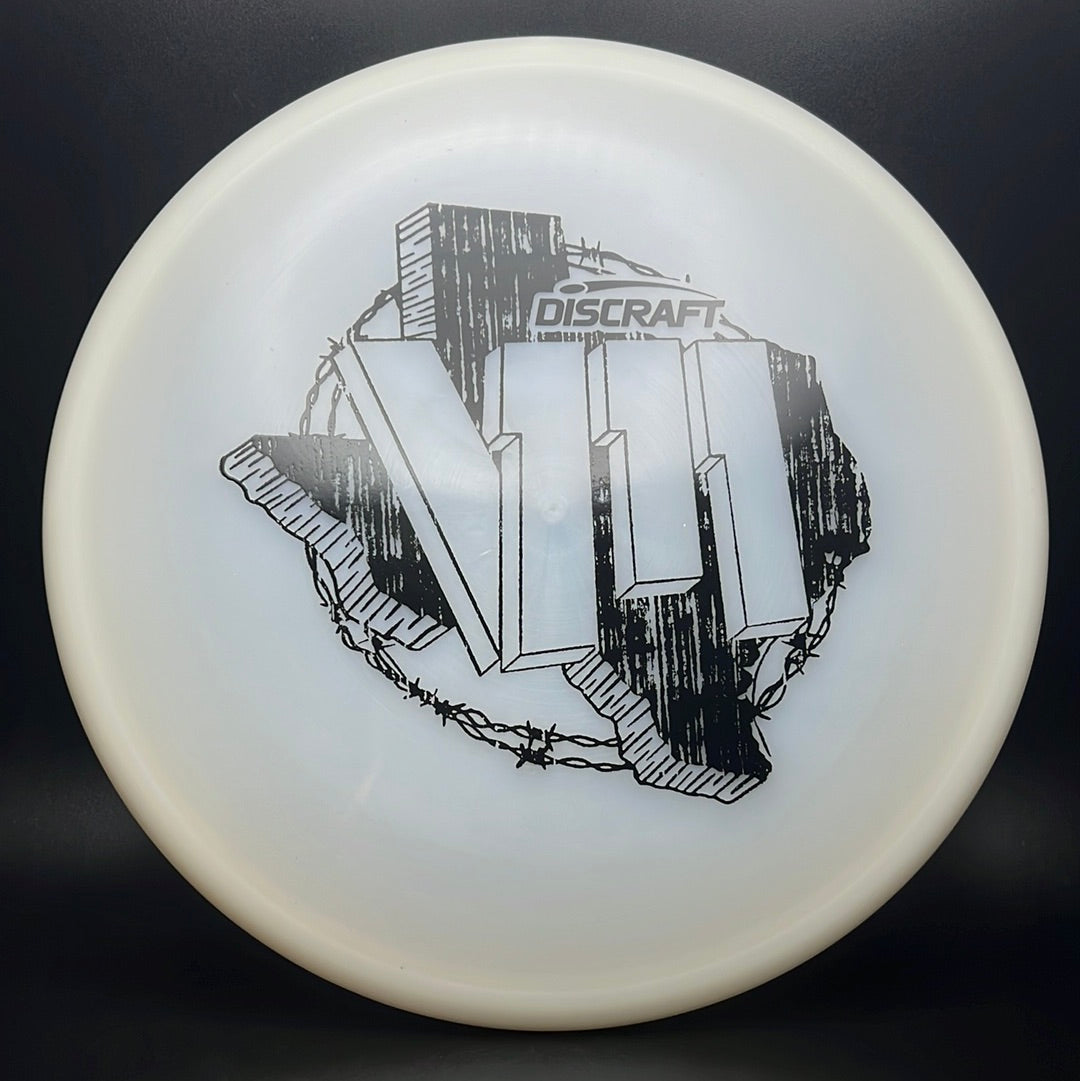 UV Z Meteor - Valerie Mandujano Team Series Disc Golf Disc