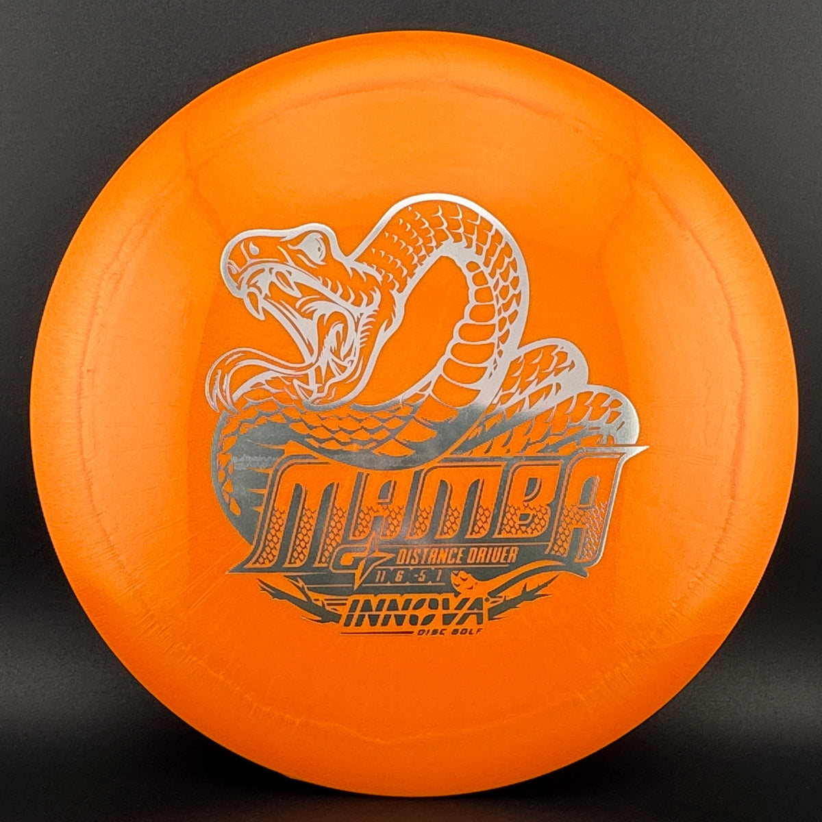 Innova GStar Sidewinder Disc Golf Driver