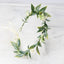 Minimalist Forest Flower Wreath Headflower Pregnant Women Spring Forest Shooting Green Plants Fresh Headwear Children's Festival Accessories - Korvel