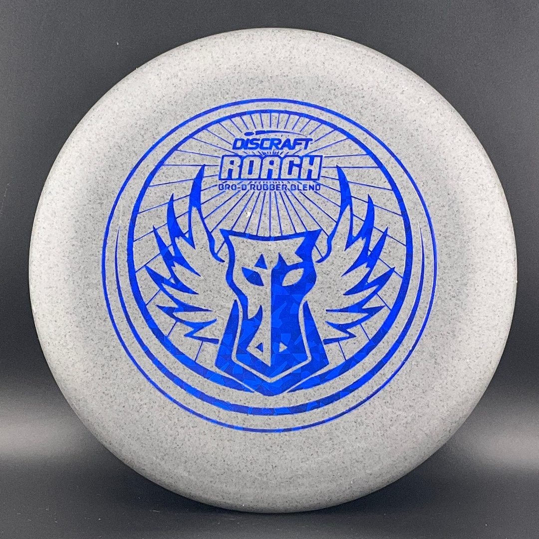 Bro-D Rubber Blend Roach - Brodie Smith Signature Disc