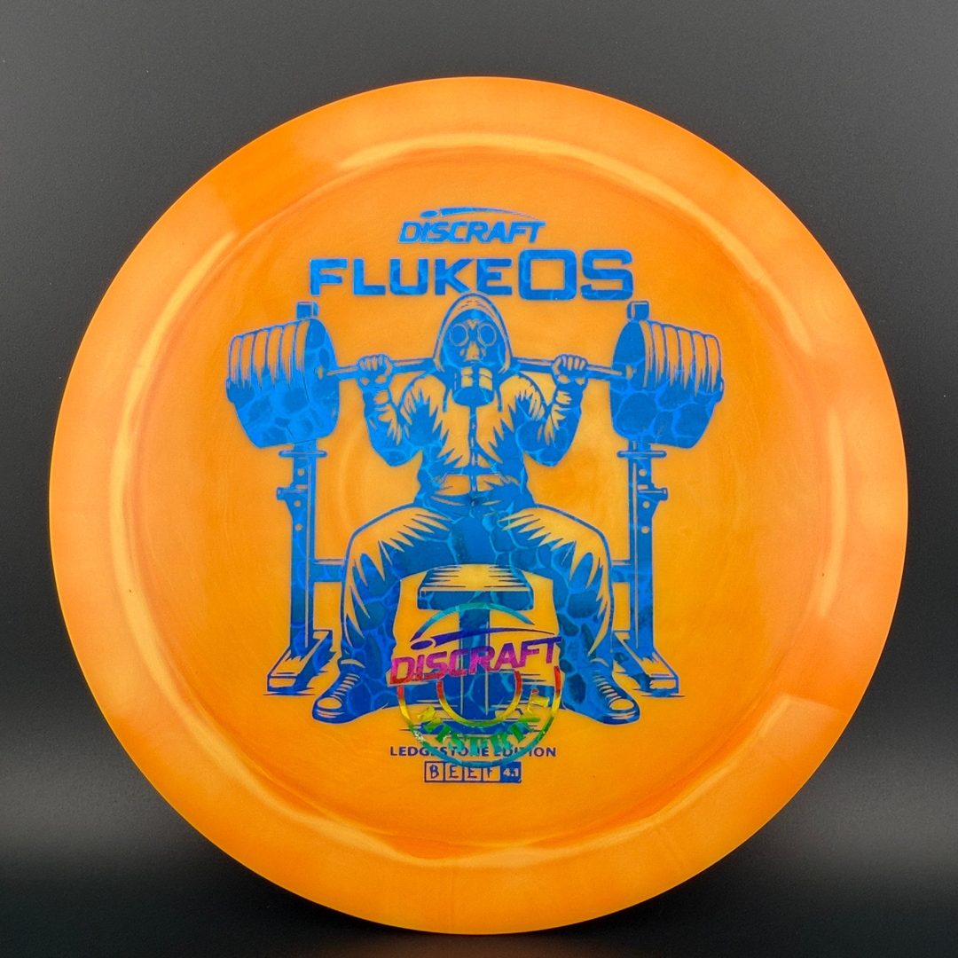 Nuke OS - Fluke OS - April Fools 2025 Misprint Disc