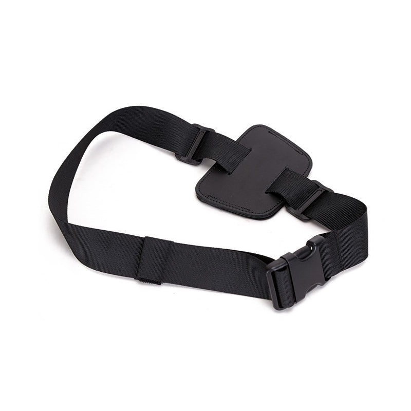 Fundas de Vehículo de Cuero Vacuno Táctico - Discreta y Versátil