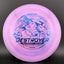 Swirly Star Destroyer - Philo Brathwaite 2025 Tour Series
